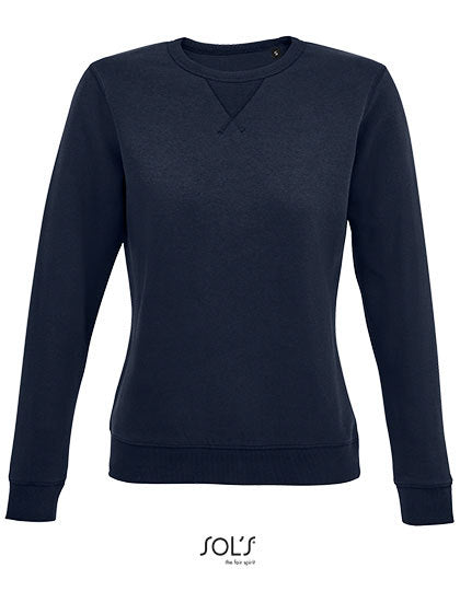 Women´s Round Neck Sweatshirt Sully