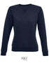 Women´s Round Neck Sweatshirt Sully