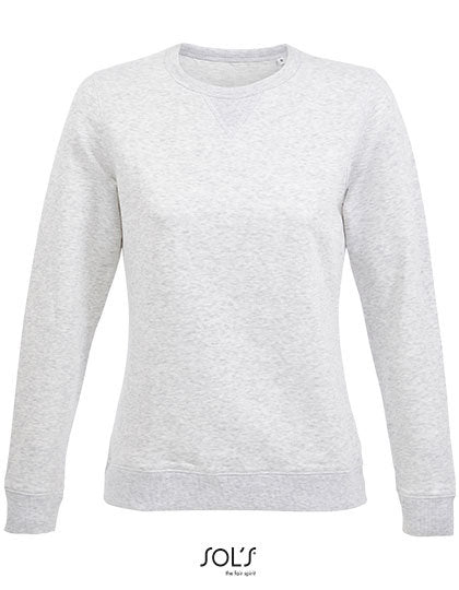 Women´s Round Neck Sweatshirt Sully