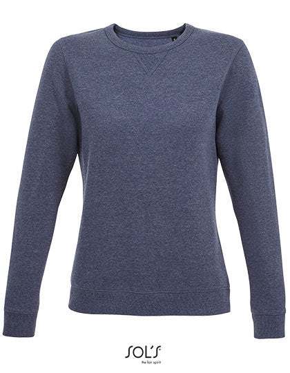 Women´s Round Neck Sweatshirt Sully