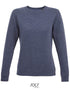 Women´s Round Neck Sweatshirt Sully