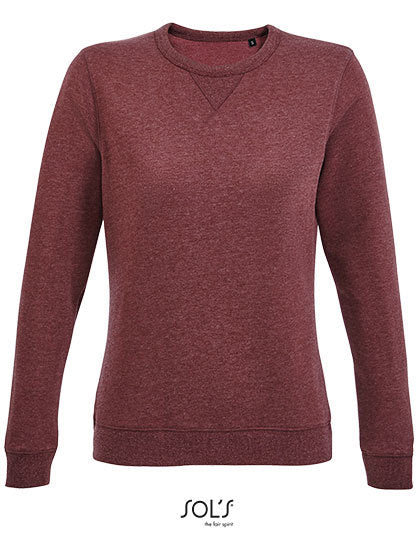 Women´s Round Neck Sweatshirt Sully