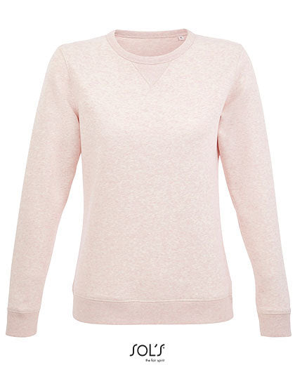 Women´s Round Neck Sweatshirt Sully