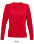 Women´s Round Neck Sweatshirt Sully
