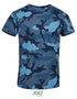 Men's Camo T-Shirt