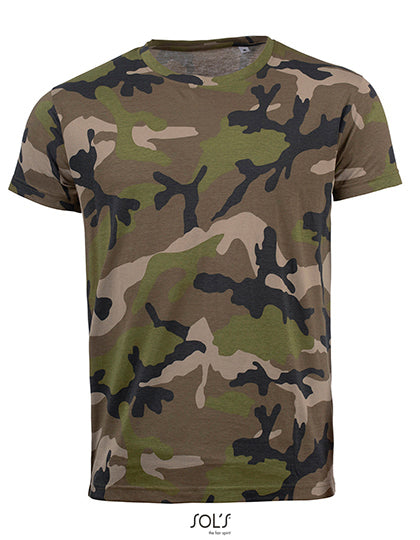 Men's Camo T-Shirt