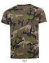 Men's Camo T-Shirt