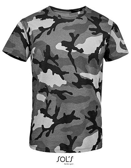 Men's Camo T-Shirt
