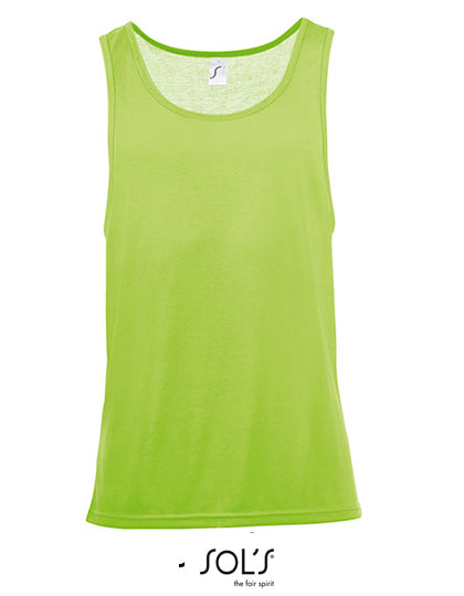 Unisex Tank Top Jamaica