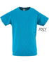 Kids' Raglan Sleeved T-Shirt Sporty