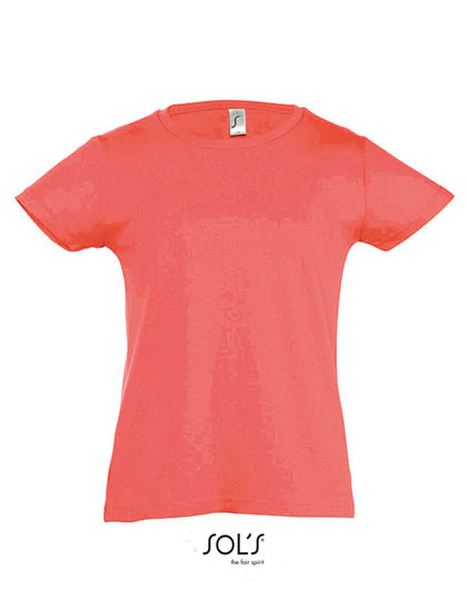 Kids' T-Shirt Girlie Cherry