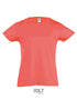 Kids' T-Shirt Girlie Cherry