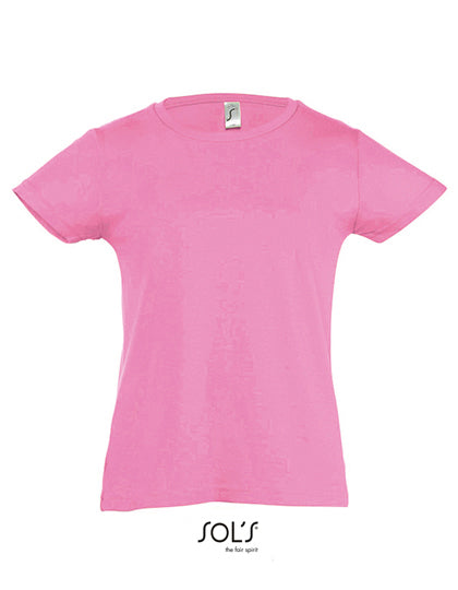 Kids' T-Shirt Girlie Cherry