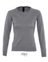 Women´s V-Neck Sweater Galaxy