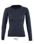Women´s V-Neck Sweater Galaxy