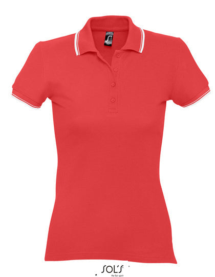 Women's Polo Practice