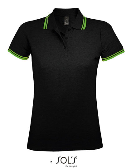 Women's Polo Shirt Pasadena