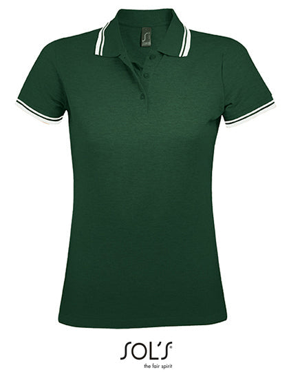 Women's Polo Shirt Pasadena