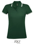 Women's Polo Shirt Pasadena