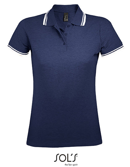 Women's Polo Shirt Pasadena
