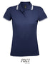 Women's Polo Shirt Pasadena