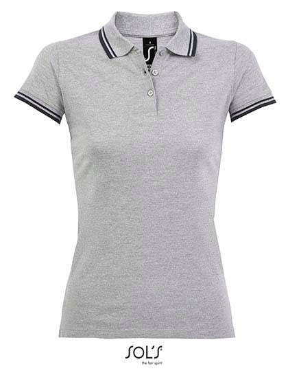 Women's Polo Shirt Pasadena