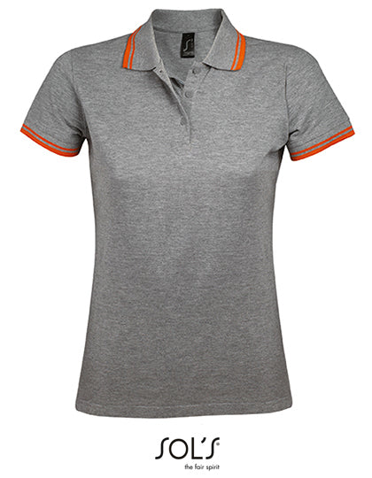 Women's Polo Shirt Pasadena