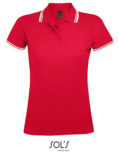 Women's Polo Shirt Pasadena