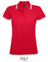 Women's Polo Shirt Pasadena