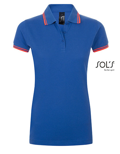 Women's Polo Shirt Pasadena