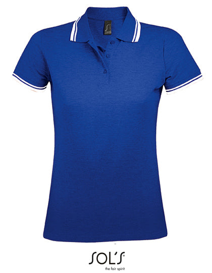 Women's Polo Shirt Pasadena