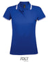 Women's Polo Shirt Pasadena
