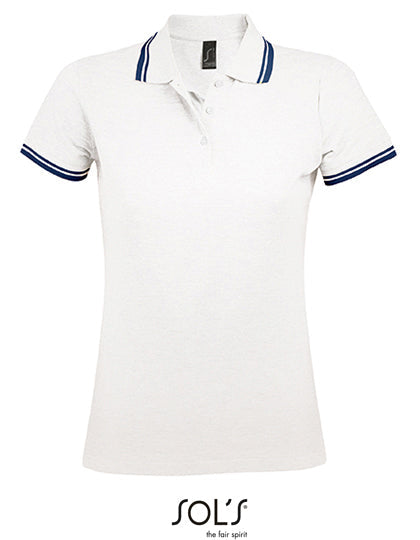 Women's Polo Shirt Pasadena