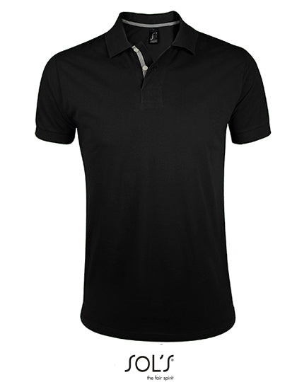 Men´s Polo Shirt Portland