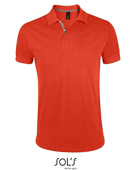 Men´s Polo Shirt Portland