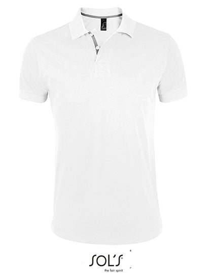 Men´s Polo Shirt Portland