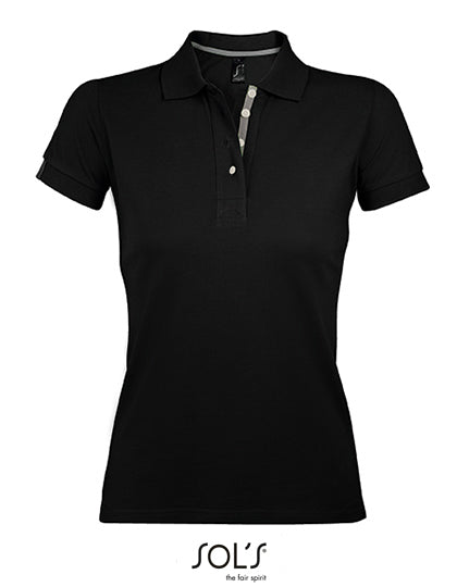 Women's Polo Shirt Portland