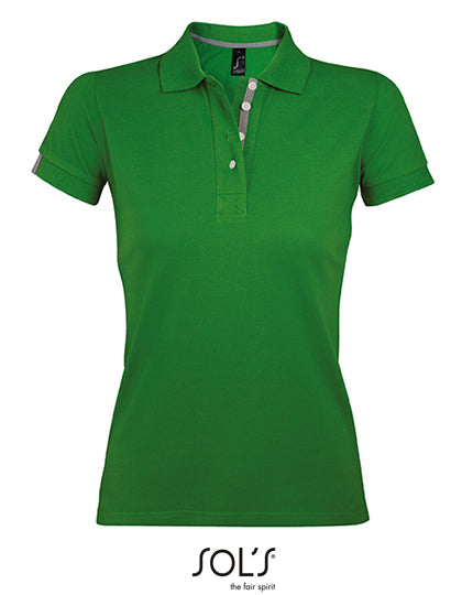 Women's Polo Shirt Portland