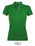 Women's Polo Shirt Portland