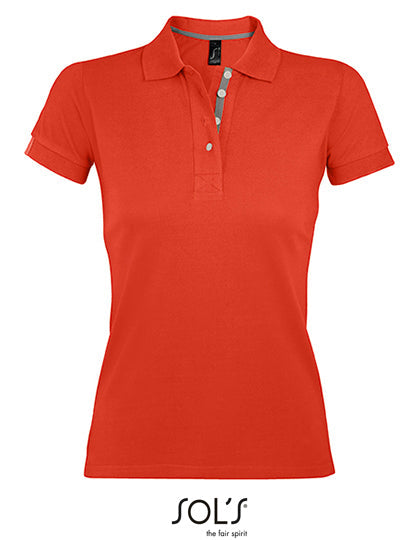 Women's Polo Shirt Portland