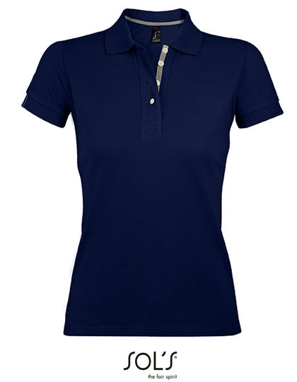 Women's Polo Shirt Portland