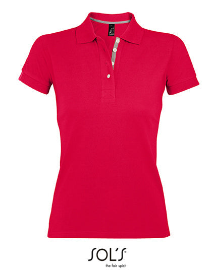 Women's Polo Shirt Portland