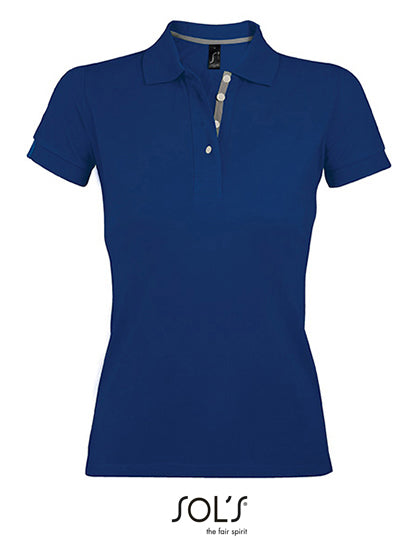 Women's Polo Shirt Portland