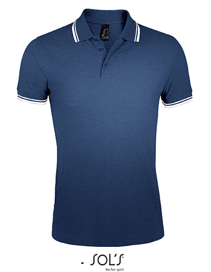 Men´s Polo Shirt Pasadena