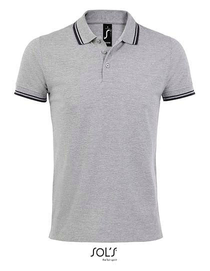 Men´s Polo Shirt Pasadena