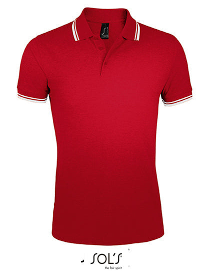 Men´s Polo Shirt Pasadena