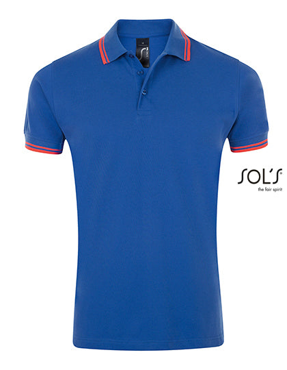 Men´s Polo Shirt Pasadena