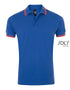 Men´s Polo Shirt Pasadena