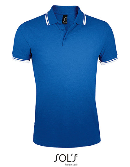 Men´s Polo Shirt Pasadena