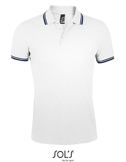 Men´s Polo Shirt Pasadena